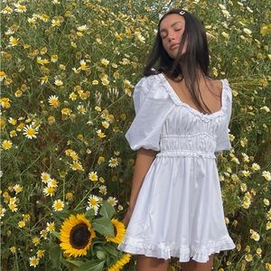 FLL Jackson Mini Dress Dupe